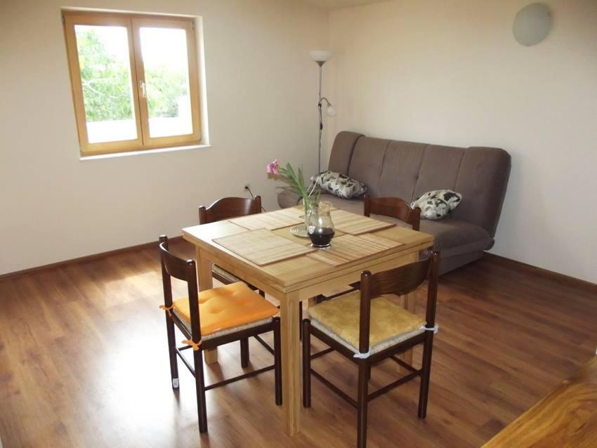 Apartmani Juliska Pirovac Exteriér fotografie