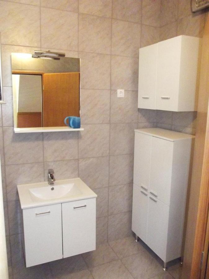 Apartmani Juliska Pirovac Exteriér fotografie